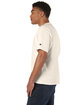 Champion Adult 7 oz. Heritage Jersey T-Shirt NATURAL ModelSide