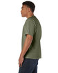 Champion 7 oz., Adult Heritage Jersey T-Shirt fresh olive ModelSide