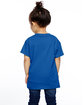 Fruit of the Loom Toddler HD Cotton™ T-Shirt royal ModelBack