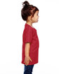 Fruit of the Loom Toddler HD Cotton™ T-Shirt true red ModelSide