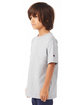 Champion Youth 6.1 oz. Short-Sleeve T-Shirt  ModelSide