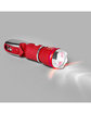 Prime Line Multi Tool With Flash Light red ModelSide