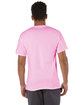 Champion Adult 6 oz. Short-Sleeve T-Shirt PINK CANDY ModelBack