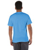 Champion Adult 6 oz. Short-Sleeve T-Shirt light blue ModelBack