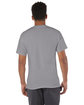 Champion Adult 6 oz. Short-Sleeve T-Shirt stone gray ModelBack