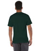 Champion Adult 6 oz. Short-Sleeve T-Shirt dark green ModelBack