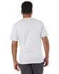 Champion Adult 6 oz. Short-Sleeve T-Shirt ash ModelBack