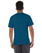 Champion Adult 6 oz. Short-Sleeve T-Shirt late night blue ModelBack