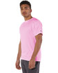 Champion Adult 6 oz. Short-Sleeve T-Shirt pink candy ModelQrt