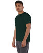 Champion Adult 6 oz. Short-Sleeve T-Shirt dark green ModelQrt