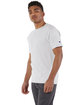 Champion Adult 6 oz. Short-Sleeve T-Shirt ASH ModelQrt