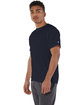 Champion Adult 6 oz. Short-Sleeve T-Shirt NAVY ModelQrt