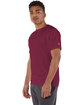 Champion Adult 6 oz. Short-Sleeve T-Shirt CARDINAL ModelQrt