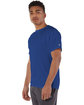 Champion Adult 6 oz. Short-Sleeve T-Shirt ATHLETIC ROYAL ModelQrt