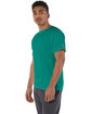 Champion Adult 6 oz. Short-Sleeve T-Shirt emerald green ModelQrt