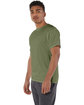 Champion Adult 6 oz. Short-Sleeve T-Shirt fresh olive ModelQrt