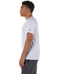 Champion Adult 6 oz. Short-Sleeve T-Shirt white ModelSide