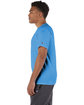 Champion Adult 6 oz. Short-Sleeve T-Shirt light blue ModelSide