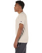 Champion Adult 6 oz. Short-Sleeve T-Shirt sand ModelSide