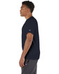 Champion Adult 6 oz. Short-Sleeve T-Shirt navy ModelSide