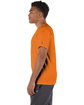 Champion Adult 6 oz. Short-Sleeve T-Shirt orange ModelSide