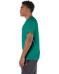 Champion Adult 6 oz. Short-Sleeve T-Shirt emerald green ModelSide