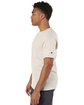 Champion Adult 6 oz. Short-Sleeve T-Shirt OATMEAL HEATHER ModelSide