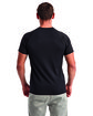 TriDri Unisex Panelled Tech T-Shirt black ModelBack