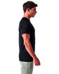 TriDri Unisex Panelled Tech T-Shirt black ModelSide