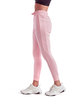 TriDri Ladies' Fitted Maria Jogger light pink ModelSide