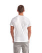 TriDri Unisex Recycled Performance T-Shirt white ModelBack