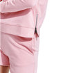 TriDri Ladies' Billie Side-Zip Sweatshirt light pink FlatFront