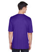Team 365 Men's Zone Performance T-Shirt sport purple ModelBack