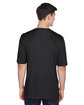 Team 365 Men's Zone Performance T-Shirt black ModelBack