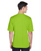 Team 365 Men's Zone Performance T-Shirt acid green ModelBack