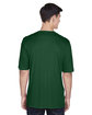 Team 365 Men's Zone Performance T-Shirt sport dark green ModelBack