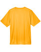 Team 365 Men's Zone Performance T-Shirt sp athletic gold FlatBack