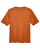 Team 365 Men's Zone Performance T-Shirt sprt brnt orange FlatBack