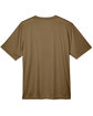 Team 365 Men's Zone Performance T-Shirt coyote brown FlatBack