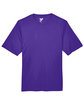 Team 365 Men's Zone Performance T-Shirt SPORT PURPLE FlatFront