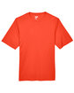 Team 365 Men's Zone Performance T-Shirt sport orange FlatFront
