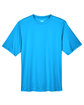 Team 365 Men's Zone Performance T-Shirt electric blue FlatFront