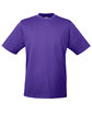 Team 365 Men's Zone Performance T-Shirt sport purple OFFront