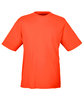 Team 365 Men's Zone Performance T-Shirt sport orange OFFront
