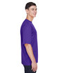 Team 365 Men's Zone Performance T-Shirt sport purple ModelSide