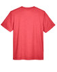 Team 365 Youth Sonic Heather Performance T-Shirt sp red heather FlatBack