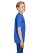 Team 365 Youth Sonic Heather Performance T-Shirt sp royal heather ModelSide