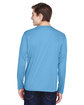 Team 365 Men's Zone Performance Long-Sleeve T-Shirt sport light blue ModelBack