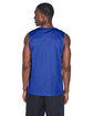 Team 365 Men's Zone Performance Muscle T-Shirt sport royal ModelBack