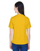 Team 365 Ladies' Zone Performance T-Shirt sp athletic gold ModelBack